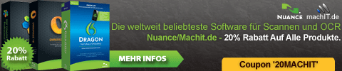 Nuance Gutschein
