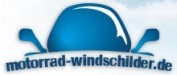 Motorrad-Windschilder Gutschein