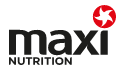 MAXINUTRITION Gutschein