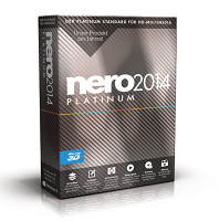 Nero Platinum 14