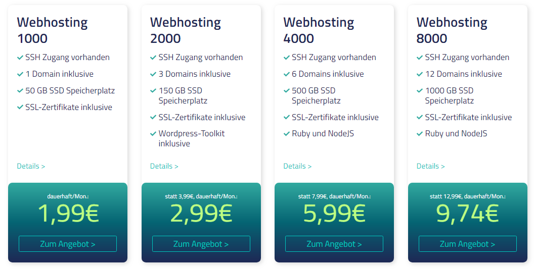 Netcup Webhosting Angebote Netcup Webhosting Angebote