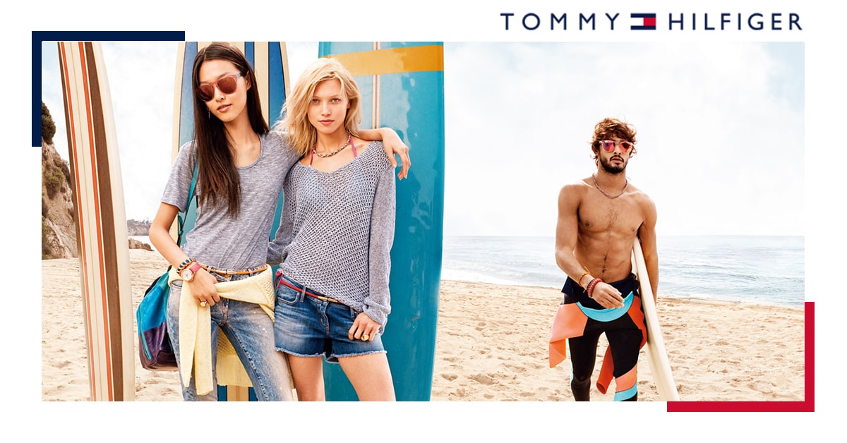 dress-for-less Tommy Hilfiger