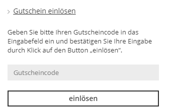 rameder Gutschein einlösen